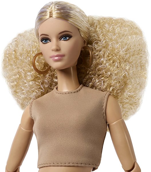 Játékbaba Barbie Signature Barbie Basics Model 07 ...