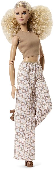Játékbaba Barbie Signature Barbie Basics Model 07 ...