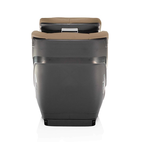 Zopa Matrix i-Size Toffee Brown Car Seat.