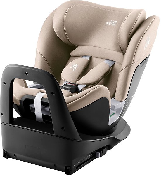 Britax Römer Swivel 2 Chai car seat.