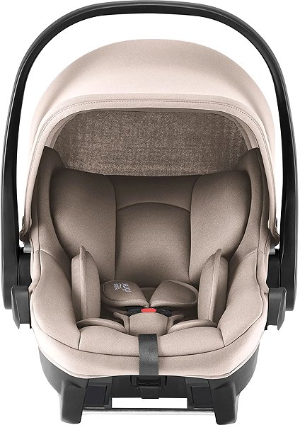 Britax Römer Baby-Safe Core Chai car seat.