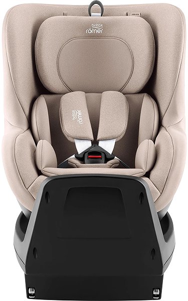 Britax Römer Dualfix M Plus Style Teak Car Seat.