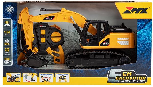 Alltoys Digger RC digger.