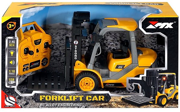 Távirányítós autó Alltoys Targonca, 1:18, 2,4 GHz ...