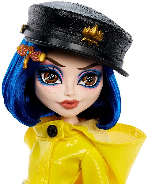 Puppe Monster High Skullector Laika Coraline ...