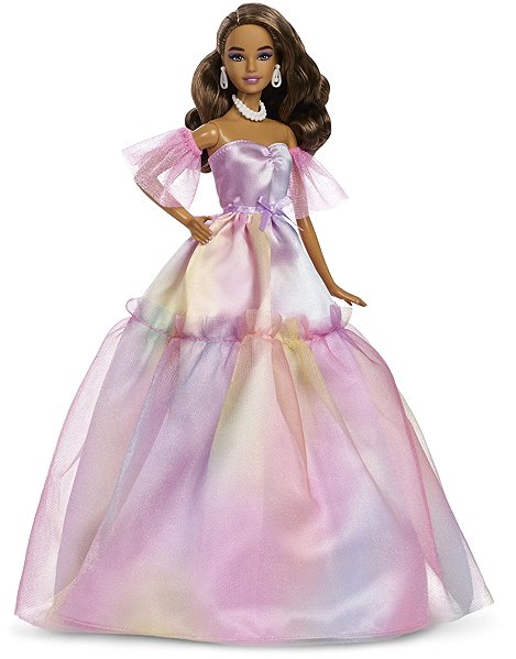 Játékbaba Barbie Signature Birthday Wishes 2026 ...