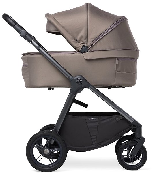 Baby Buggy MAST Swiss Design M.5x + deep part Taupe ...
