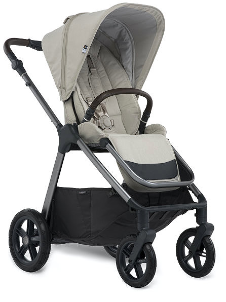 Baby Buggy MAST Swiss Design M.5x + deep part Lion ...