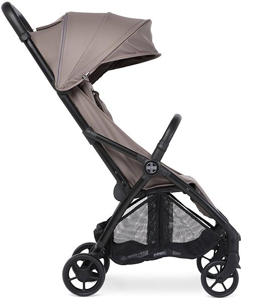 MAST Swiss Design M.1x Taupe pushchair.