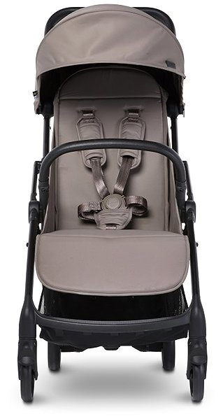 MAST Swiss Design M.1x Taupe pushchair.