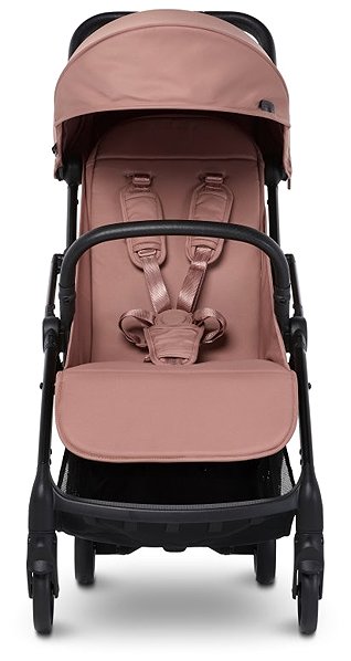 MAST Swiss Design M.1x Peach pushchair.