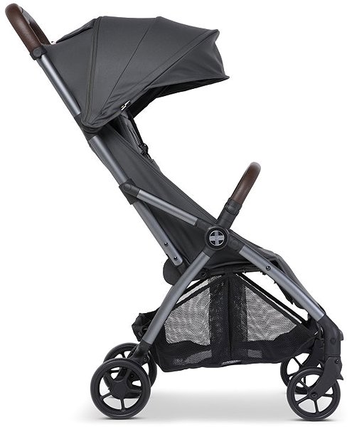 MAST Swiss Design M.1x Volcanic Ash pushchair.