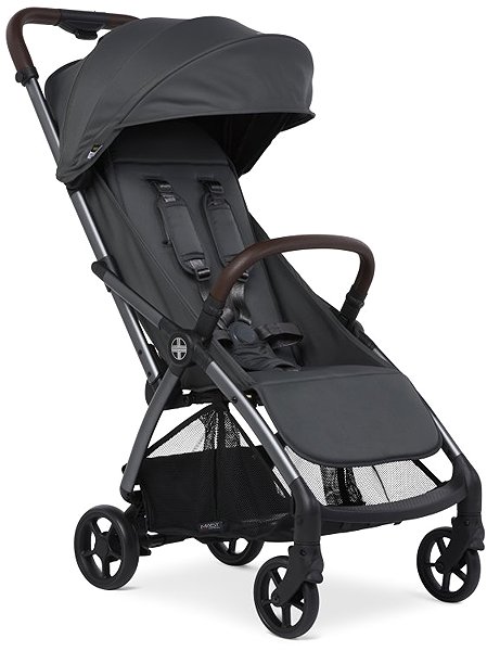 MAST Swiss Design M.1x Volcanic Ash pushchair.