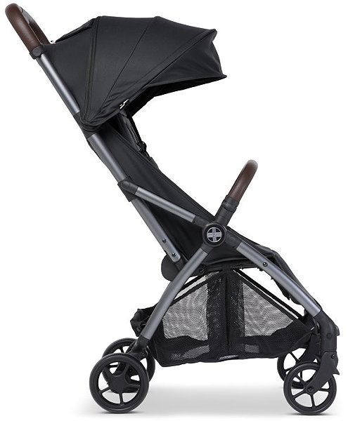 MAST Swiss Design M.1x Dark Grey pushchair.