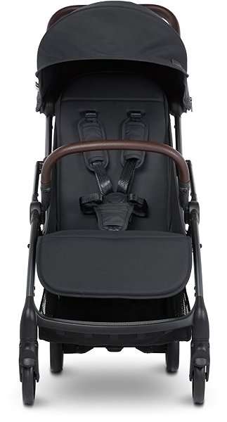 MAST Swiss Design M.1x Dark Grey pushchair.