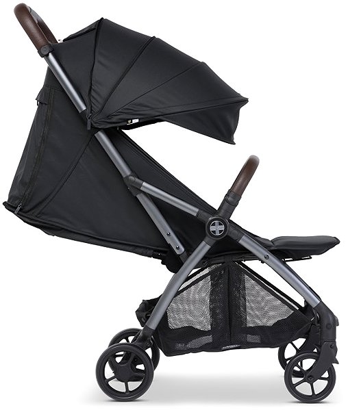 MAST Swiss Design M.1x Dark Grey pushchair.