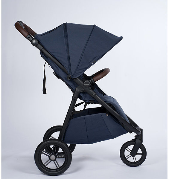 Baby Buggy MAST Swiss Design M.3x Blueberry ...