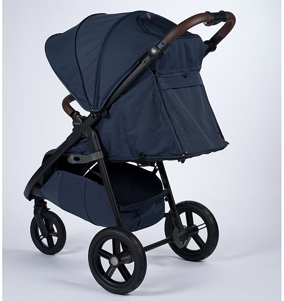 Baby Buggy MAST Swiss Design M.3x Blueberry ...