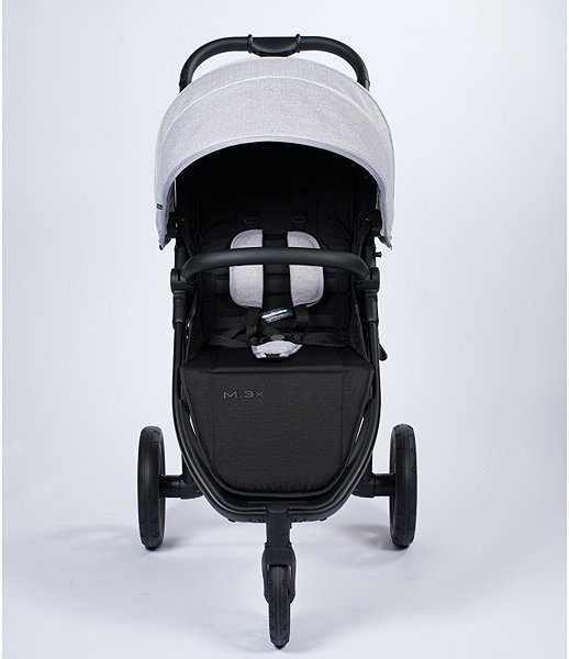 Baby Buggy MAST Swiss Design M.3x Granite/Onyx ...