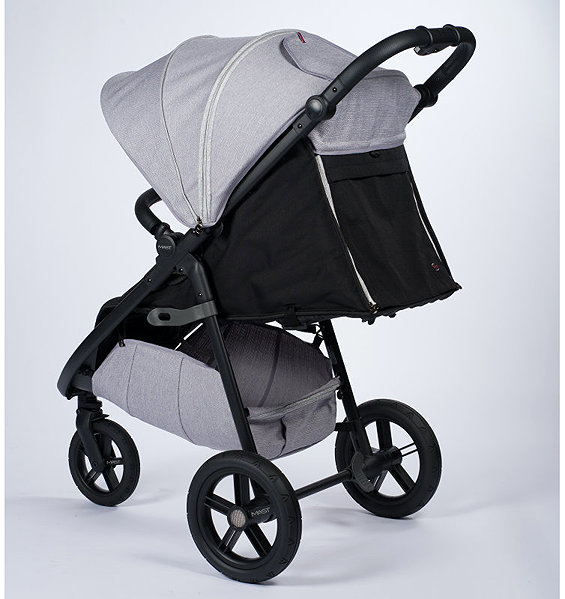 Baby Buggy MAST Swiss Design M.3x Granite/Onyx ...