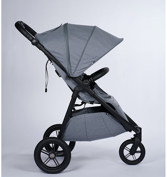 Baby Buggy MAST Swiss Design M.3x Glacier Lake ...