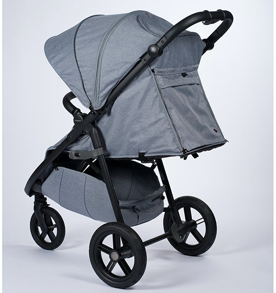 Baby Buggy MAST Swiss Design M.3x Glacier Lake ...