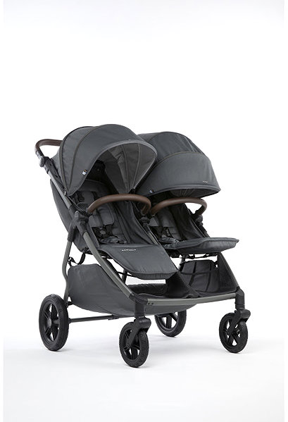 Baby Buggy MAST Swiss Design M. Twin x Volcanic Ash ...