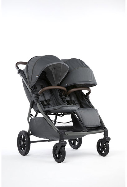 Baby Buggy MAST Swiss Design M. Twin x Volcanic Ash ...