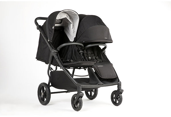 Baby Buggy MAST Swiss Design M. Twin x Onyx ...