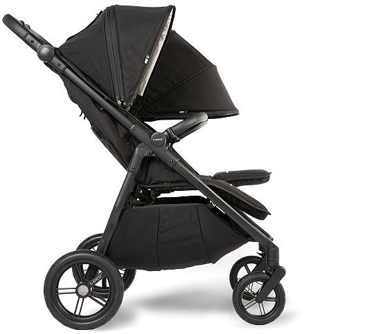 Baby Buggy MAST Swiss Design M. Twin x Onyx ...
