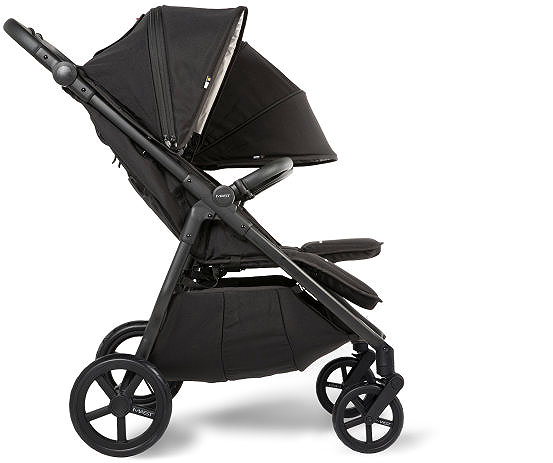 Baby Buggy MAST Swiss Design M. Twin x Onyx ...