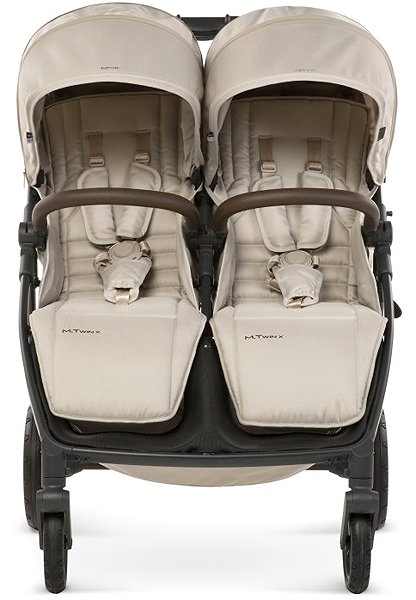 Baby Buggy MAST Swiss Design M. Twin x Lion ...