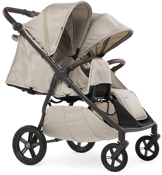 Baby Buggy MAST Swiss Design M. Twin x Lion ...