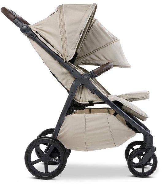 Baby Buggy MAST Swiss Design M. Twin x Lion ...
