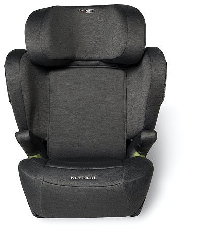 MAST Swiss Design M.Trek i-Size Volcanic Ash Car Seat.