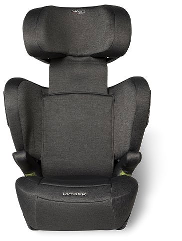 MAST Swiss Design M.Trek i-Size Volcanic Ash Car Seat.