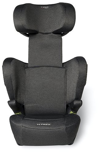 MAST Swiss Design M.Trek i-Size Volcanic Ash Car Seat.
