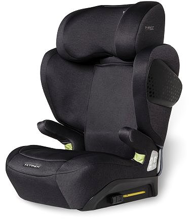 MAST Swiss Design M.Trek i-Size Dark Grey Car Seat.