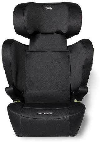 MAST Swiss Design M.Trek i-Size Dark Grey Car Seat.
