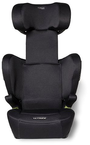 MAST Swiss Design M.Trek i-Size Dark Grey Car Seat.
