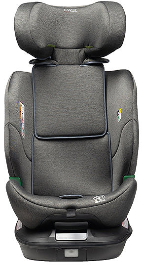 MAST Swiss Design M.Rox i-Size Car Seat Volcanic Ash.
