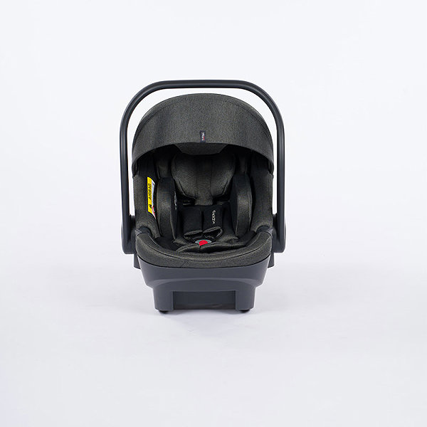 MAST Swiss Design M.Zero i-Size Volcanic Ash Car Seat.