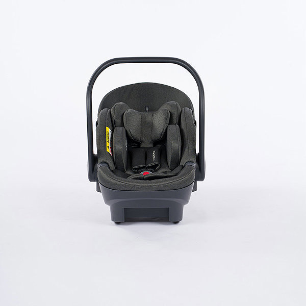 MAST Swiss Design M.Zero i-Size Volcanic Ash Car Seat.