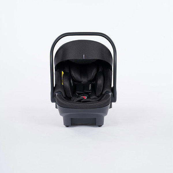 MAST Swiss Design M.Zero i-Size Car Seat Dark Grey.