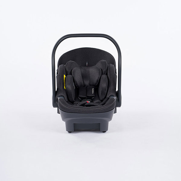 MAST Swiss Design M.Zero i-Size Car Seat Dark Grey.