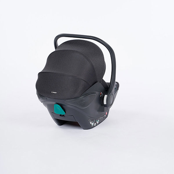 MAST Swiss Design M.Zero i-Size Car Seat Dark Grey.