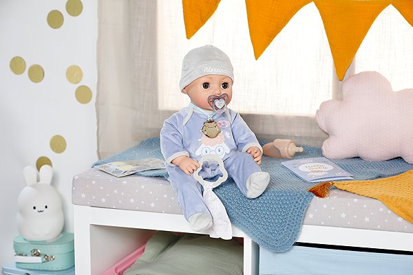 Puppe BABY born Alexander ...