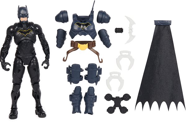 Figure Batman figure with special equipment 30 cm ...