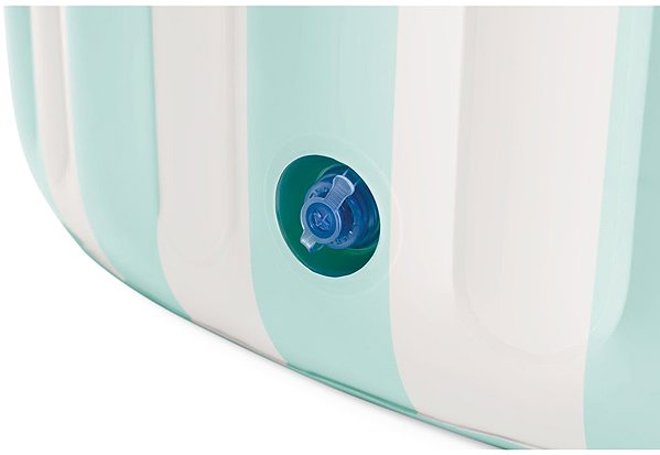 Intex Coastal Luxe children's pool.