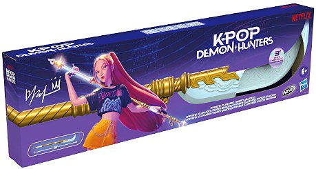 Schwert Nerf KPDH Mira's Curved Moon Sword ...